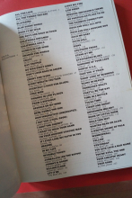 The Best Guitar Collection of All Times Songbook Notenbuch Vocal Easy Guitar