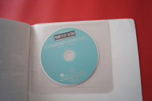 Contemporary Hits (Piano Play along mit CD) Songbook Notenbuch Piano Vocal
