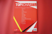 Top of the Charts (das Rote Buch) Songbook Notenbuch Piano Vocal Guitar PVG