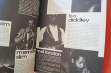 Urban Blues for Guitar Songbook Notenbuch Vocal Guitar