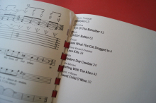 Heavy Metal Supertab Guitar Megabook Songbook Notenbuch Vocal Guitar