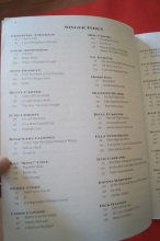 The Great American Songbook The Singers Songbook Notenbuch Easy Piano Vocal