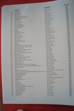 Early Rock & Roll Era Fake Book (2nd Edition) Songbook Notenbuch C-Instrumente