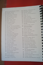 Classic Rock Fakebook (2nd Edition) Songbook Notenbuch C-Instruments