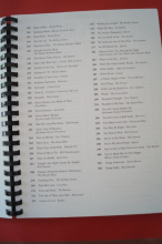 Classic Rock Fakebook (2nd Edition) Songbook Notenbuch C-Instruments