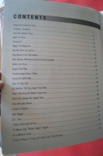 Swing (The Ultimate Collection) Songbook Notenbuch Piano Vocal Guitar PVG