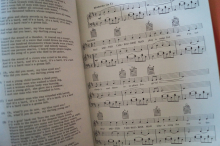 The Greatest Ever Folk Festival Songbook Notenbuch Piano Vocal Guitar PVG