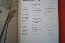 Love Songs of the 30s Songbook Notenbuch Piano Vocal Guitar PVG