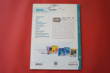 Movies (Ultimate Piano Play Along, mit CD) Songbook Notenbuch Easy Piano Vocal