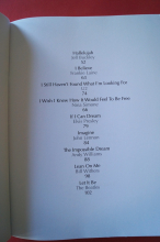 Hallelujah Popular Songs of Inspiration Songbook Notenbuch Piano Vocal Guitar PVG