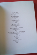 Hallelujah Popular Songs of Inspiration Songbook Notenbuch Piano Vocal Guitar PVG