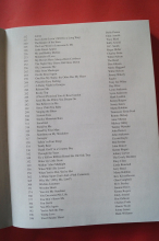 The Great American Songbook Country Songbook Notenbuch Piano Vocal Guitar PVG