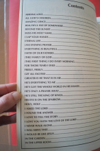 Very Special Sacred Songs Songbook Notenbuch Piano Vocal Guitar PVG