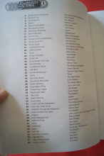 VH1: Selections from 100 Greatest Songs of Rock & Roll Songbook Notenbuch Clarinet