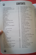 The Music Vault Songbook Notenbuch Piano Vocal Guitar PVG