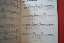 Beatles to Bacharach Songbook Notenbuch Vocal Easy Guitar