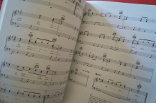 Chart Hits of the 90s Songbook Notenbuch Piano Vocal Guitar PVG