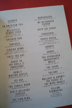 The Animation Collection Songbook Notenbuch Piano