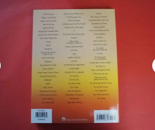 The Best Easy Listening Songs ever (4th Edition) Songbook Notenbuch Piano Vocal Guitar PVG