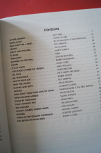 The Tearjerkers Songbook Notenbuch Vocal Guitar