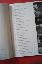Paris 30 Grands Succès Songbook Notenbuch Piano Vocal Guitar PVG