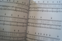 Paris 30 Grands Succès Songbook Notenbuch Piano Vocal Guitar PVG