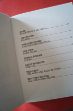 Cigarettes and Alcohol 40 Anthems Songbook Notenbuch Piano Vocal Guitar PVG