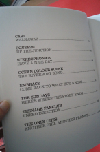 Cigarettes and Alcohol 40 Anthems Songbook Notenbuch Piano Vocal Guitar PVG