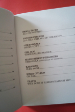 Cigarettes and Alcohol 40 Anthems Songbook Notenbuch Piano Vocal Guitar PVG