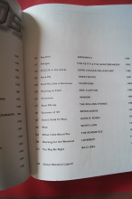 The Decade Series: Songs of the 1980s Songbook Notenbuch Vocal Guitar