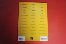 1980s Rock Songbook Notenbuch Vocal Easy Guitar