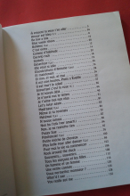 Années 60 (40 Grands Succés) Songbook Notenbuch Piano Vocal Guitar PVG