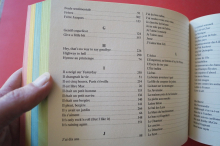 Chansons et Guitare Songbook Vocal Guitar Chords