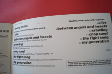 Play Guitar with Linkin Park u.a. (mit CD) Songbook Notenbuch Vocal Guitar