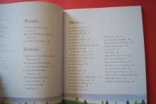 The Big Nursery Rhyme Songbook (mit CD) Songbook Notenbuch Piano Vocal