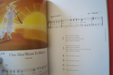 The Big Nursery Rhyme Songbook (mit CD) Songbook Notenbuch Piano Vocal