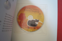 The Big Nursery Rhyme Songbook (mit CD) Songbook Notenbuch Piano Vocal
