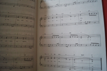 Sacred Christmas Classics Songbook Notenbuch Easy Piano Vocal