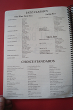 The New Real Book Volume 3 (C-Version) Songbook Notenbuch für C-Instrumente