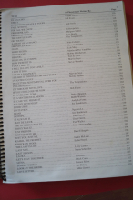 The New Real Book Volume 3 (C-Version) Songbook Notenbuch für C-Instrumente