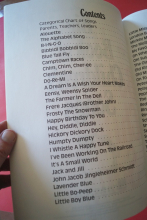 The Big Book of Children´s Songs Songbook Notenbuch Piano Vocal Guitar PVG