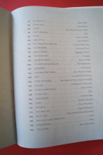 Contemporary Coffeehouse Songs Songbook Notenbuch Piano Vocal Guitar PVG