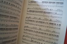 Rock n Roll für elektronische Orgel Songbook Notenbuch Organ