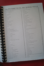 Disney Fake Book (4th Edition) Songbook Notenbuch C-Instruments