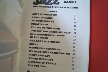 Hot Shots Jazz Band 1 Songbook Notenbuch Piano Vocal Guitar PVG