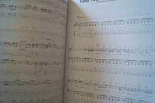 25 Top Classic Rock Songs Songbook Notenbuch Vocal Guitar