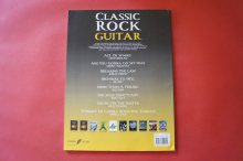 Classic Rock Play along (mit CD) Songbook Notenbuch Vocal Guitar