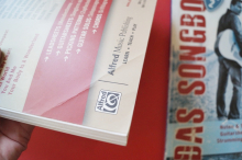 Das Songbook Singer Songwriter Band 1 & 2 Songbooks Notenbücher Vocal Guitar