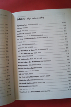 Das Songbook Singer Songwriter Band 1 & 2 Songbooks Notenbücher Vocal Guitar