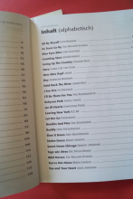 Das Songbook Singer Songwriter Band 1 & 2 Songbooks Notenbücher Vocal Guitar